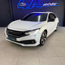 Honda Civic Sedan TOURING 1.5 Turbo 16V Aut.4p 2017 Flex-0