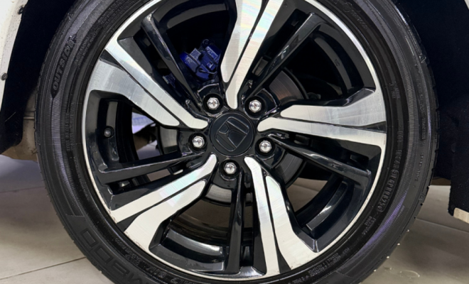 Honda Civic Sedan TOURING 1.5 Turbo 16V Aut.4p 2017 Flex-18