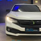 Honda Civic Sedan TOURING 1.5 Turbo 16V Aut.4p 2017 Flex-2