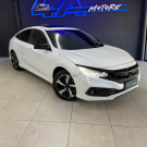 Honda Civic Sedan TOURING 1.5 Turbo 16V Aut.4p 2017 Flex-4