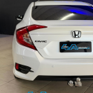 Honda Civic Sedan TOURING 1.5 Turbo 16V Aut.4p 2017 Flex-16