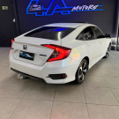 Honda Civic Sedan TOURING 1.5 Turbo 16V Aut.4p 2017 Flex-17