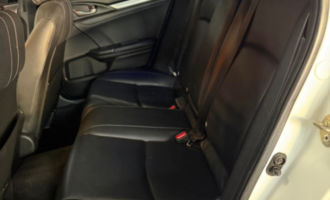 Honda Civic Sedan TOURING 1.5 Turbo 16V Aut.4p 2017 Flex-14