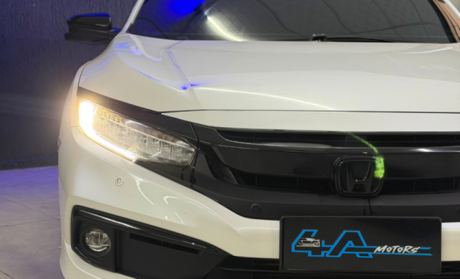 Honda Civic Sedan TOURING 1.5 Turbo 16V Aut.4p 2017 Flex-2