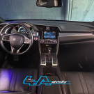 Honda Civic Sedan TOURING 1.5 Turbo 16V Aut.4p 2017 Flex-6
