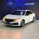 Honda Civic Sedan TOURING 1.5 Turbo 16V Aut.4p 2017 Flex-1