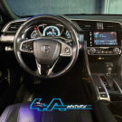 Honda Civic Sedan TOURING 1.5 Turbo 16V Aut.4p 2017 Flex-7