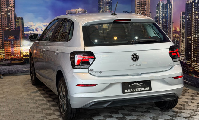 VW - VolksWagen Polo Sense TSI 1.0 Flex 12V Aut 2025 Flex-1