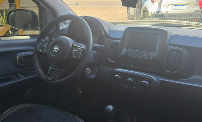 Fiat MOBI TREKKING 1.0 Flex 5p. 2024 Flex-4