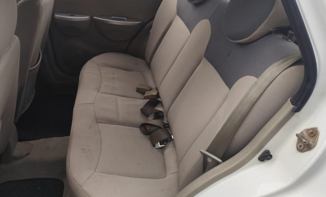 LIFAN 320 ELITE 1.3 16V 88cv 5p 2012 Gasolina-9