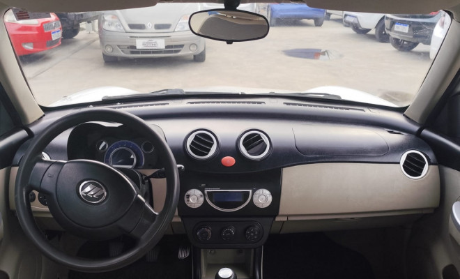 LIFAN 320 ELITE 1.3 16V 88cv 5p 2012 Gasolina-5