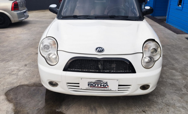 LIFAN 320 ELITE 1.3 16V 88cv 5p 2012 Gasolina-4