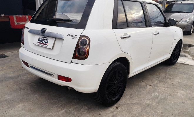 LIFAN 320 ELITE 1.3 16V 88cv 5p 2012 Gasolina-2