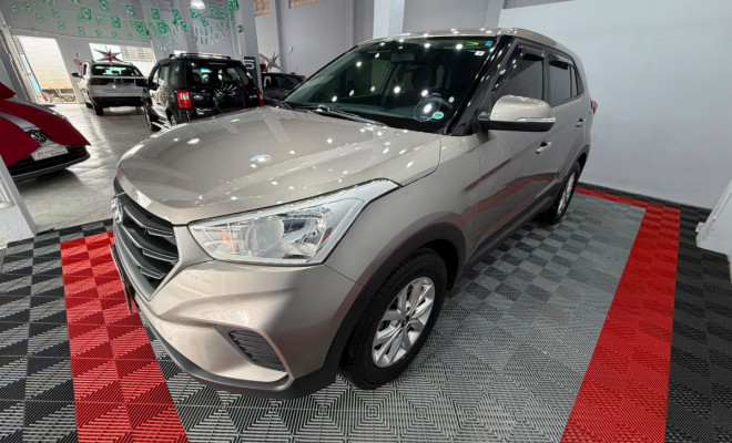 Hyundai Creta Attitude 1.6 16V Flex Aut. 2020 Flex-1
