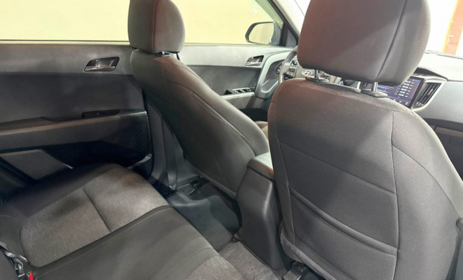 Hyundai Creta Attitude 1.6 16V Flex Aut. 2020 Flex-9