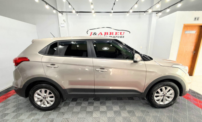 Hyundai Creta Attitude 1.6 16V Flex Aut. 2020 Flex-5