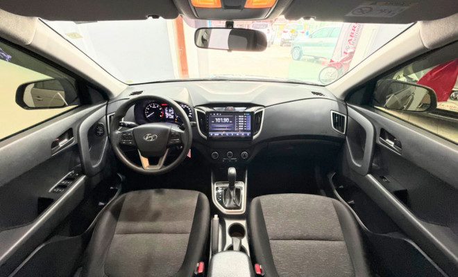 Hyundai Creta Attitude 1.6 16V Flex Aut. 2020 Flex-7