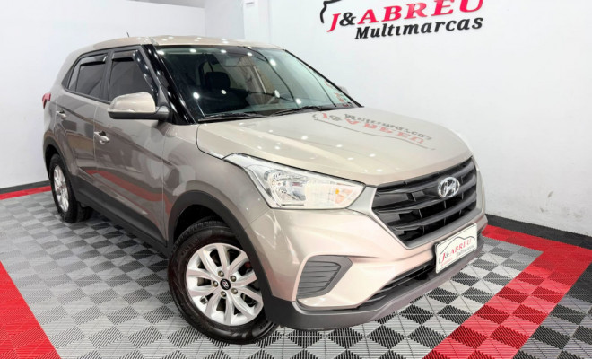 Hyundai Creta Attitude 1.6 16V Flex Aut. 2020 Flex