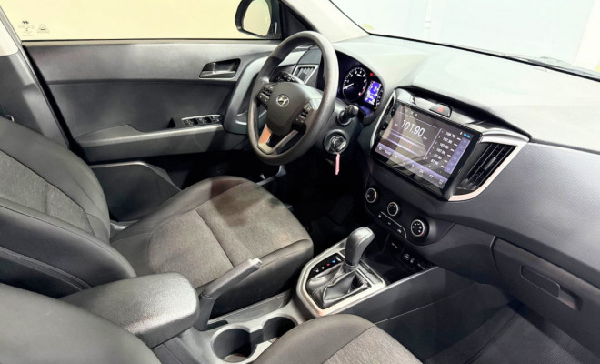 Hyundai Creta Attitude 1.6 16V Flex Aut. 2020 Flex-8