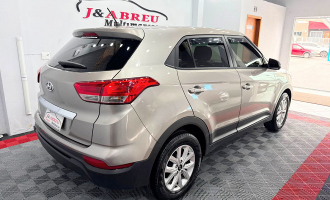 Hyundai Creta Attitude 1.6 16V Flex Aut. 2020 Flex-4