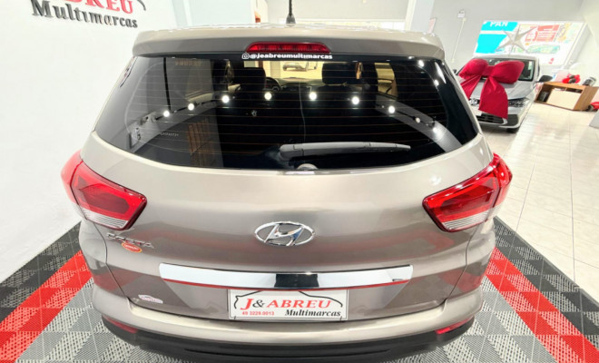 Hyundai Creta Attitude 1.6 16V Flex Aut. 2020 Flex-3