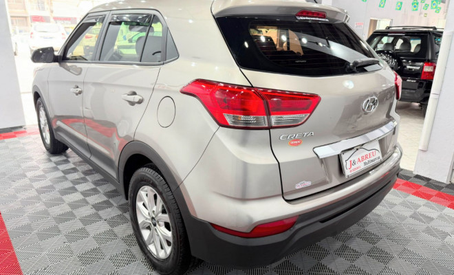 Hyundai Creta Attitude 1.6 16V Flex Aut. 2020 Flex-2
