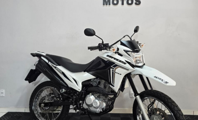 HONDA NXR 160 BROS ESDD FLEXONE 2023 Flex