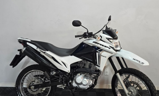 HONDA NXR 160 BROS ESDD FLEXONE 2023 Flex-0