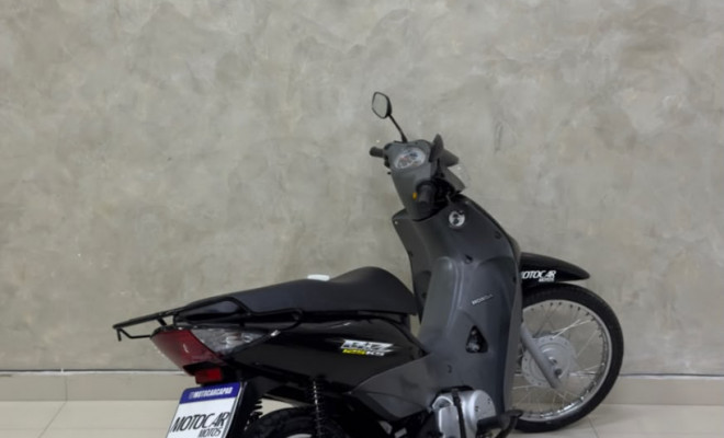 HONDA BIZ 125 KS/ 125 KS FLEX 2006 Gasolina-1