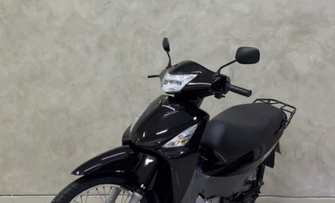 HONDA BIZ 125 KS/ 125 KS FLEX 2006 Gasolina-5