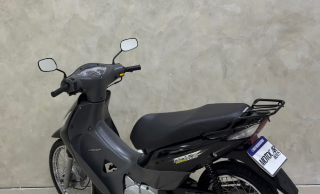 HONDA BIZ 125 KS/ 125 KS FLEX 2006 Gasolina-3