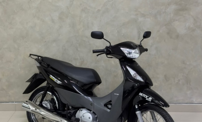HONDA BIZ 125 KS/ 125 KS FLEX 2006 Gasolina