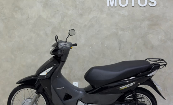 HONDA BIZ 125 KS/ 125 KS FLEX 2006 Gasolina-4
