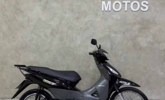 HONDA BIZ 125 KS/ 125 KS FLEX 2006 Gasolina-0
