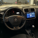 Renault LOGAN Authentique Hi-Flex 1.0 16V 4p 2015 Flex-8