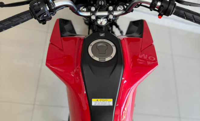 HONDA CG 160 FAN Flex 2026 Flex-2
