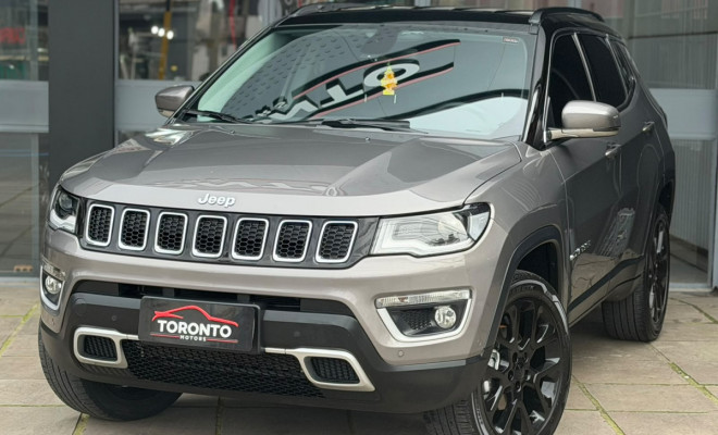 Jeep COMPASS LIMITED 2.0 4x4 Diesel 16V Aut. 2021 Diesel