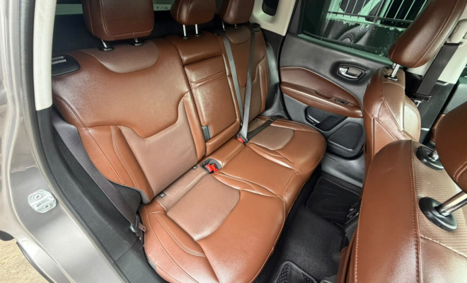 Jeep COMPASS LIMITED 2.0 4x4 Diesel 16V Aut. 2021 Diesel-4
