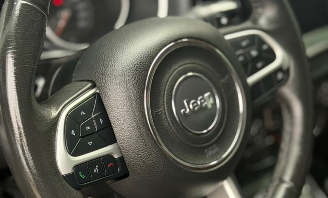 Jeep COMPASS LIMITED 2.0 4x4 Diesel 16V Aut. 2021 Diesel-11