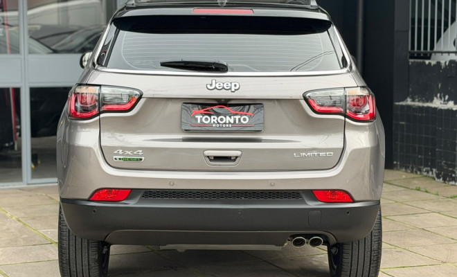 Jeep COMPASS LIMITED 2.0 4x4 Diesel 16V Aut. 2021 Diesel-8