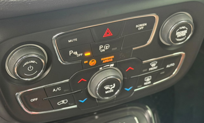 Jeep COMPASS LIMITED 2.0 4x4 Diesel 16V Aut. 2021 Diesel-13
