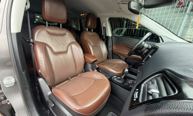 Jeep COMPASS LIMITED 2.0 4x4 Diesel 16V Aut. 2021 Diesel-2