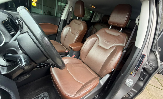 Jeep COMPASS LIMITED 2.0 4x4 Diesel 16V Aut. 2021 Diesel-6