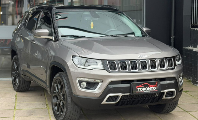 Jeep COMPASS LIMITED 2.0 4x4 Diesel 16V Aut. 2021 Diesel-3