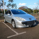 Peugeot 307 Sed. Presence 2.0 Flex 16V 5p Aut. 2010 Flex-1