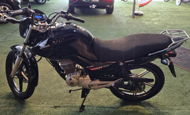 HONDA CG 150 FAN ESDi/ 150 FAN ESDi FLEX 2015 Flex-2