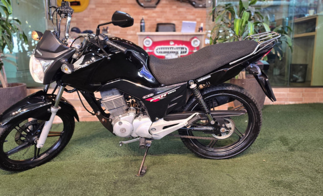 HONDA CG 150 FAN ESDi/ 150 FAN ESDi FLEX 2015 Flex-8