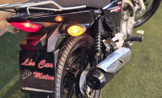 HONDA CG 150 FAN ESDi/ 150 FAN ESDi FLEX 2015 Flex-5