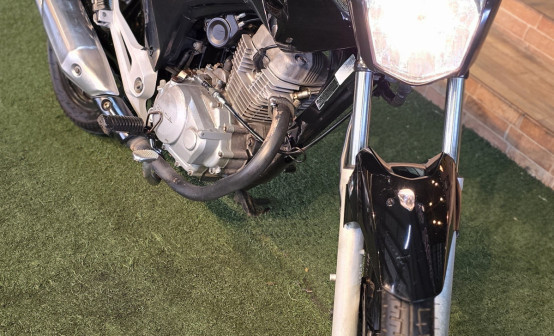 HONDA CG 150 FAN ESDi/ 150 FAN ESDi FLEX 2015 Flex-1