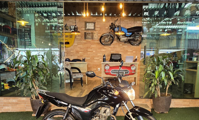 HONDA CG 150 FAN ESDi/ 150 FAN ESDi FLEX 2015 Flex